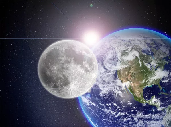 'Imagem invertida' do Sol e da Terra teria sido encontrada nas profundezas do espaço 'Imagem invertida' do Sol e da Terra teria sido encontrada nas profundezas do espaço - Sputnik Brasil