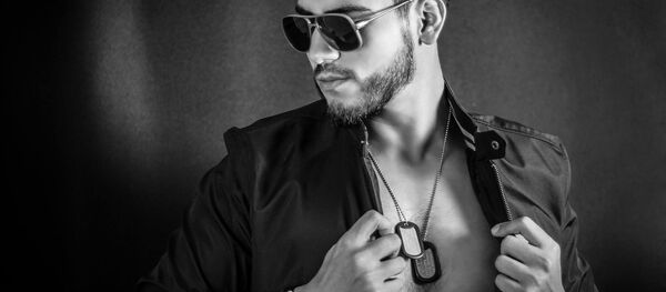 Um modelo Um modelo - Sputnik Brasil