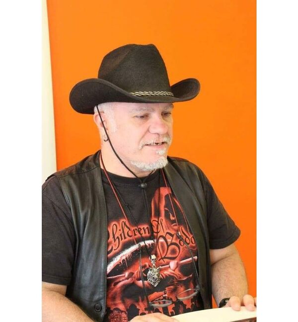 Davide Santandrea - Sputnik Brasil