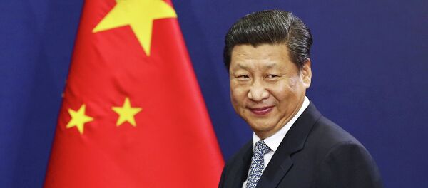 Xi Jinping, presidente da China - Sputnik Brasil