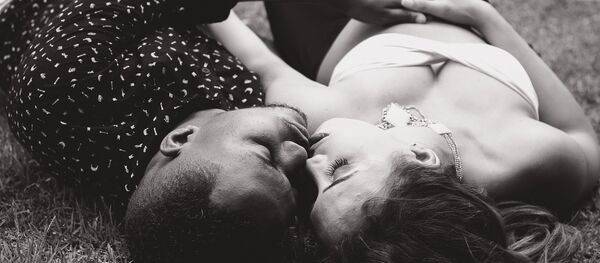 Um casal - Sputnik Brasil