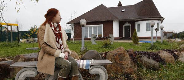 Primeira morada na Europa, construída com impressora 3D - Sputnik Brasil