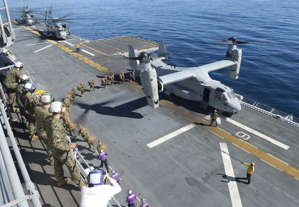 'Envenenando o Pacífico': livro expõe décadas de contaminação de terras e oceano por forças dos EUA - Sputnik Brasil