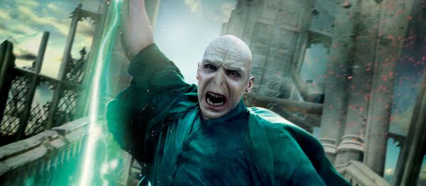 Lord Voldemort Lord Voldemort - Sputnik Brasil