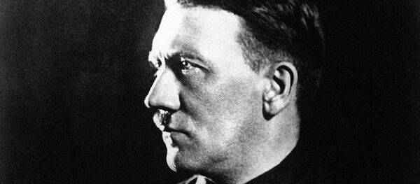 Adolf Hitler por volta de 1930 - Sputnik Brasil