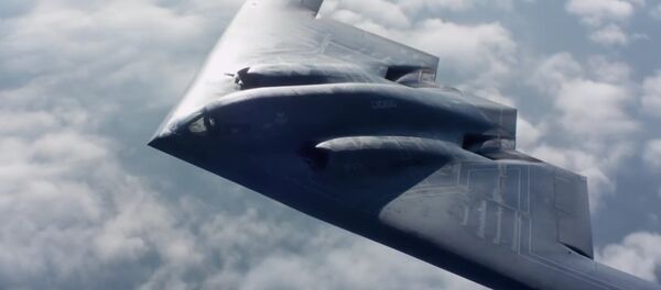 B-2 Stealth Bomber - Sputnik Brasil