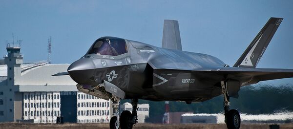 F-35A F-35A - Sputnik Brasil