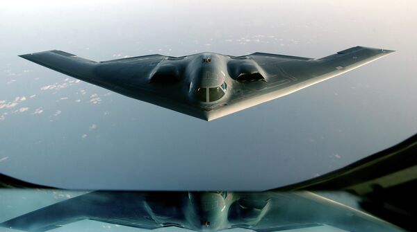 B-2 Spirit norte-americano - Sputnik Brasil