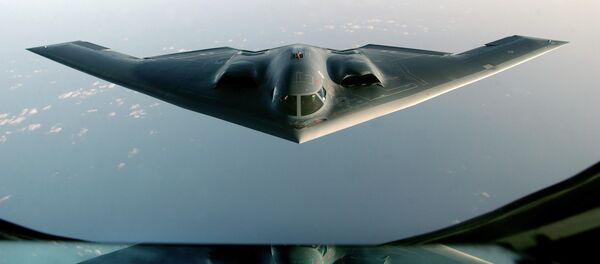 B-2 Spirit norte-americano - Sputnik Brasil