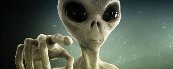 Extraterrestre - Sputnik Brasil