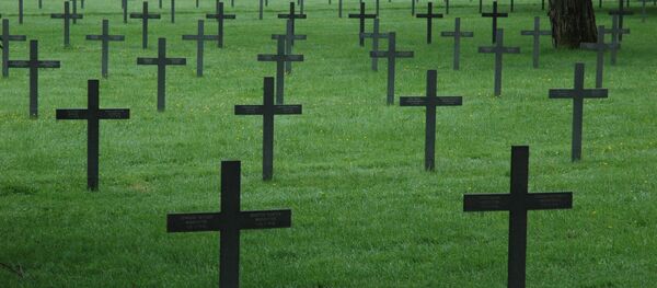 Túmulos - Sputnik Brasil