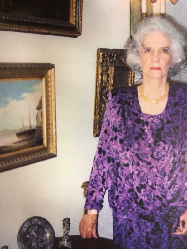 Princesa Ekaterina Ioannovna Romanova - Sputnik Brasil