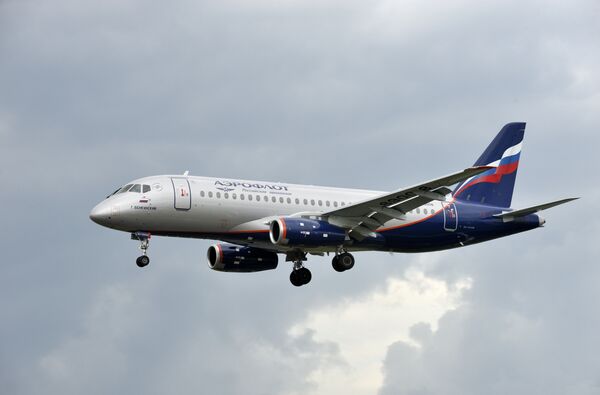 Rússia suspende voos internacionais regulares e fretados a partir de sexta-feira - Sputnik Brasil