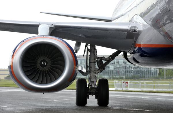 O 300º motor SaM146 para a PowerJet - Sputnik Brasil