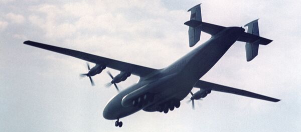 Antonov An-22. - Sputnik Brasil