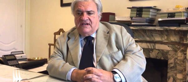 Embaixador João Carlos de Souza Gomes - Sputnik Brasil