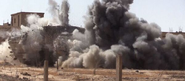 Situação em Deir ez-Zor - Sputnik Brasil