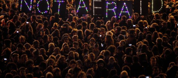 Terrorism in France - Sputnik Brasil