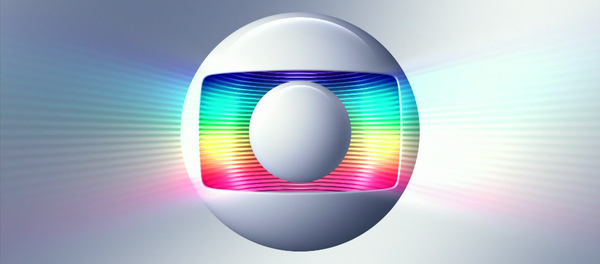 Logo oficial da Rede Globo de Televisão - Sputnik Brasil