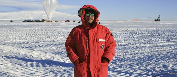 Aleksandr Novikov, físico da Universidade Nacional de Pesquisa Nuclear da Rússia (MEPhI) - Sputnik Brasil