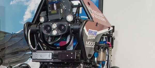 O robô Atlas - Sputnik Brasil