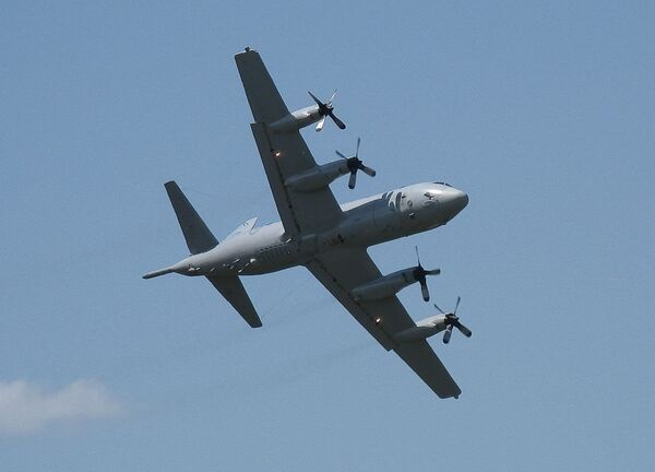 Caça MiG-31 intercepta avião de reconhecimento da Noruega perto da fronteira russa no Ártico - Sputnik Brasil