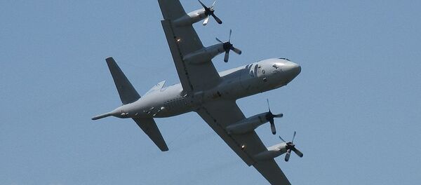 P-3 Orion P-3 Orion - Sputnik Brasil