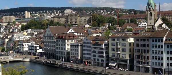 Zurique, Suíça - Sputnik Brasil