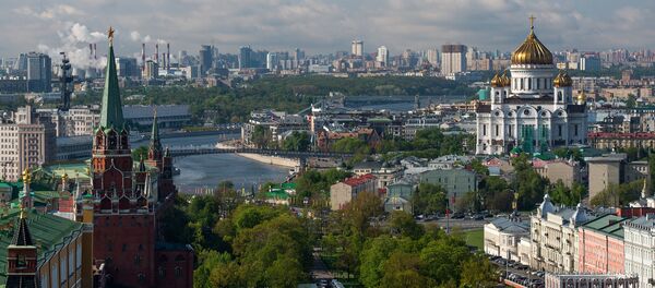 Moscou. - Sputnik Brasil