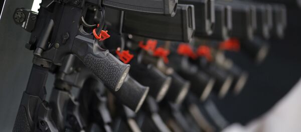 Fabricantes brasileiros exportam fuzis para vários países - Sputnik Brasil