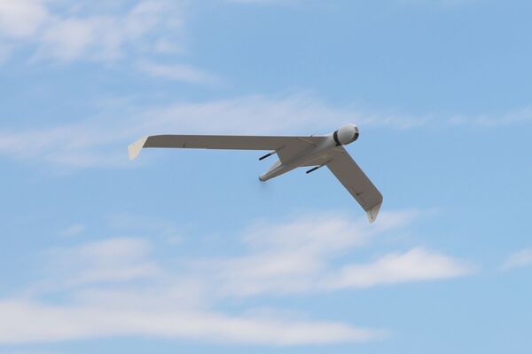 Kalashnikov desenvolve convertiplano com 'capacidades ilimitadas' - Sputnik Brasil