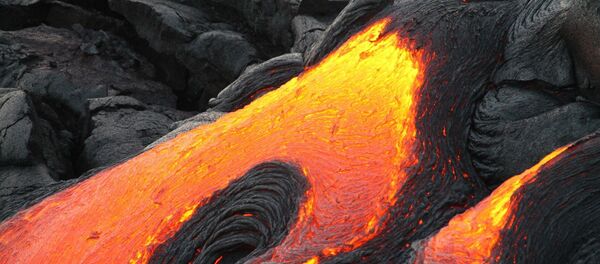 Lava (imagem ilustrativa) - Sputnik Brasil