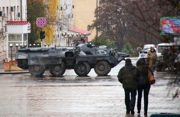 Berlim e Paris fazem apelo para reabertura de passagens na região de Donbass - Sputnik Brasil