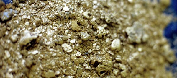 Ouro (imagem ilustrativa) - Sputnik Brasil