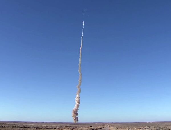 Novo sistema de defesa antimíssil russo é projetado para 'blindar' Moscou - Sputnik Brasil