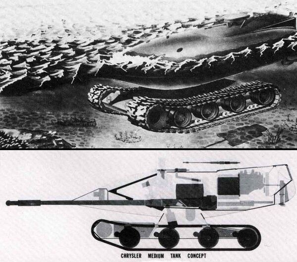 Chrysler TV-8 Chrysler TV-8 - Sputnik Brasil