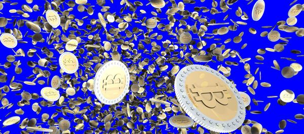 Bitcoin - Sputnik Brasil