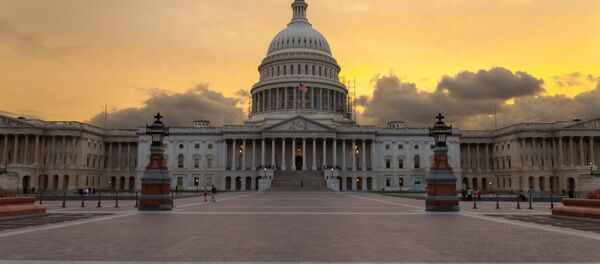Capitólio dos Estados Unidos - Sputnik Brasil