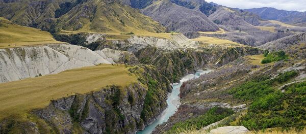 Nova Zelândia Nova Zelândia - Sputnik Brasil