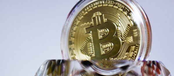 Bitcoin - Sputnik Brasil