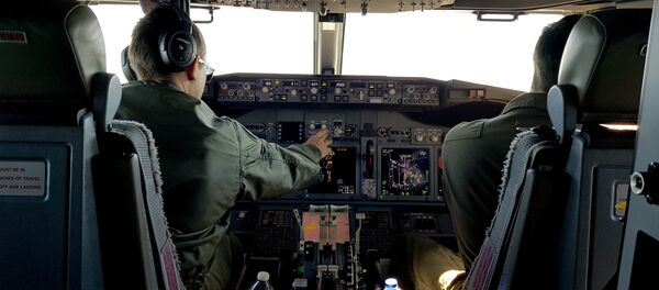 Buscas do submarino ARA San Juan Buscas do submarino ARA San Juan - Sputnik Brasil