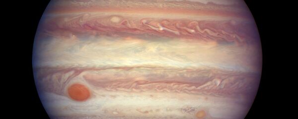 Júpiter - Sputnik Brasil